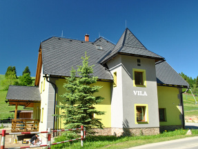 Penzion Vila Jana - Ostružná