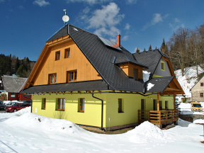 Penzion Vila Jana - Ostružná