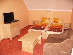 Penzion Vila Jana - Ostružná