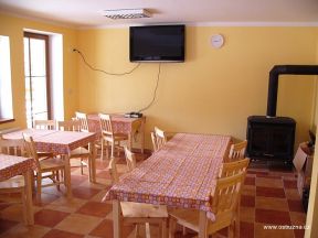 Penzion Vila Jana - Ostružná