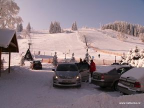 Penzion Vila Jana - Ostružná