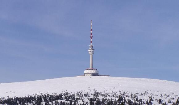 Rozhledna Praděd