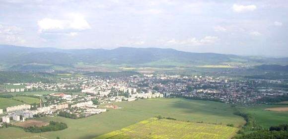 Rozhledna na Háji - Šumperk