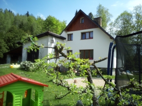 Apartmány u Alfa - Lipová lázně, Horní Lipová