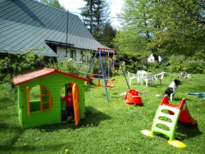 Apartmány u Alfa - Lipová lázně, Horní Lipová