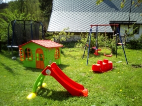 Apartmány u Alfa - Lipová lázně, Horní Lipová