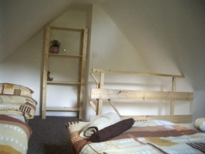 Apartmány u Alfa - Lipová lázně, Horní Lipová