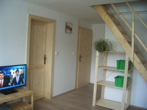 Apartmány u Alfa - Lipová lázně, Horní Lipová