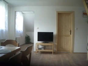 Apartmány u Alfa - Lipová lázně, Horní Lipová