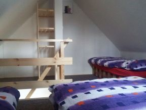 Apartmány u Alfa - Lipová lázně, Horní Lipová