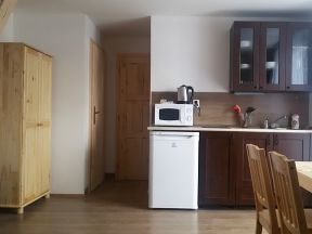 Apartmány u Alfa - Lipová lázně, Horní Lipová