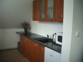 Apartmány u Alfa - Lipová lázně, Horní Lipová