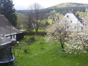 Apartmány u Alfa - Lipová lázně, Horní Lipová