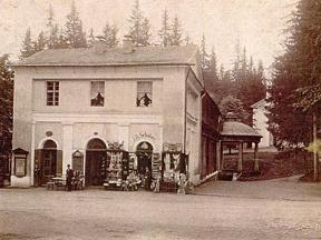 Státní léčebné lázně Karlova Studánka