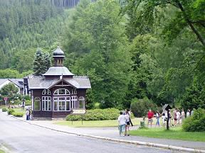 Státní léčebné lázně Karlova Studánka