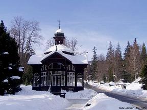 Státní léčebné lázně Karlova Studánka