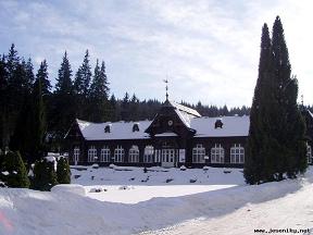 Státní léčebné lázně Karlova Studánka