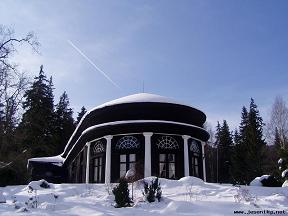 Státní léčebné lázně Karlova Studánka