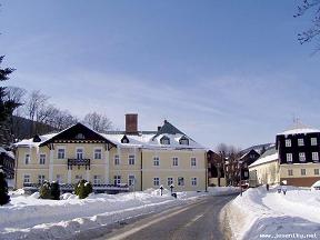 Státní léčebné lázně Karlova Studánka