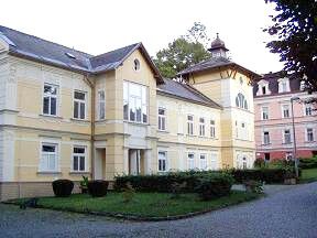 Lázně Dolní Lipová