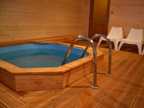 Wellness hotel Sauna - Malá Morávka, Karlov