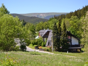 Wellness hotel Sauna - Mal Morvka, Karlov