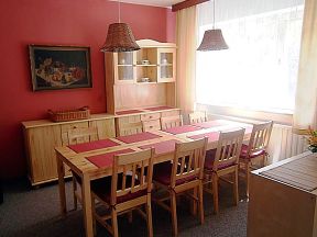Chalupa pod Miroslaví - Lipová lázně