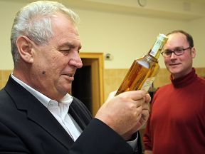 Likérka Bairnsfather Distillery - Bělá pod Pradědem, Domašov