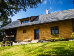Horská chalupa Alberta 1 - Staré Město pod Sněžníkem, Chrastice