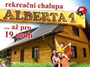 Horská chalupa Alberta 1 - Staré Město pod Sněžníkem, Chrastice