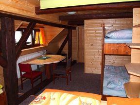 Horská chalupa Alberta 1 - Staré Město pod Sněžníkem, Chrastice