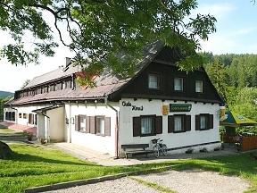 Chata Horník - Malá Morávka