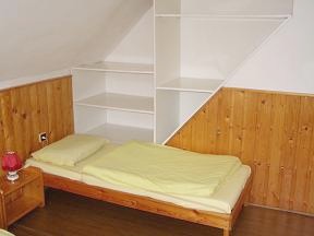 Chata U Eschlerů - Lipová Lázně