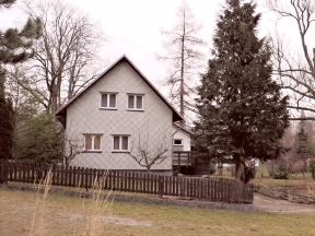 Chata U Eschlerů - Lipová Lázně