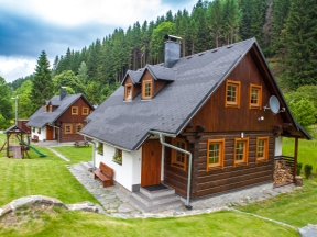 Roubenky Horní Údolí - Zlaté Hory