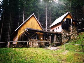 Roubenky Horní Údolí - Zlaté Hory