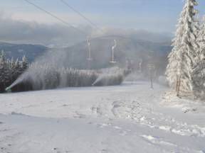 Ski arel Kouty nad Desnou