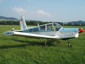 Aeroklub letiště Šumperk