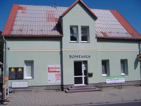 Penzion Restaurace Bohemka - Lipová lázně
