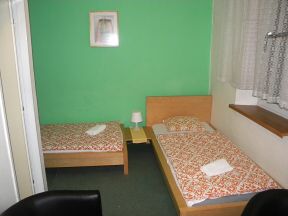 Penzion Restaurace Bohemka - Lipová lázně