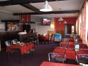 Penzion Restaurace Bohemka - Lipová lázně