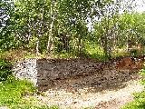 Biskupská kupa - trosky Rudolfsheimu