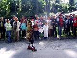 Otevrn pramene Josefa II. - Horn Lipov, 9.z 2006