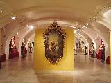 Vlastivědné muzeum v Šumperku - výstava církevního umění baroka a rokoka IX.-IIX. 2006