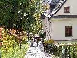 Muzeum Vincenze Priessnitze - Jeseník, lázně