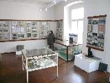 Mstsk muzeum ve Zlatch Horch - expozice historie Zlatohorska