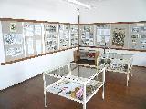 Mstsk muzeum ve Zlatch Horch - expozice historie Zlatohorska