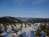 Na bkch z HS na Pradd - Velk Kln a Jesenk