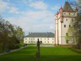 Zámek Hradec nad Moravicí