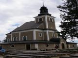 Kostel Panny Marie Snn na kopci Igliczna Gra